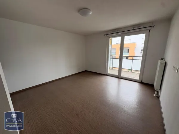 Appartement 1 pièce 23 m²
