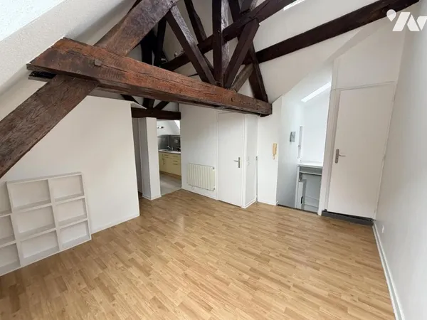 Appartement 1 pièce 26 m²
