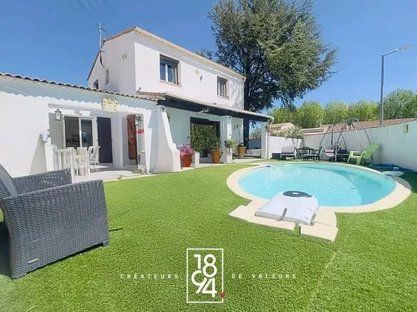 Villa 5 pièces 97 m²
