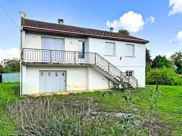 Maison 4 pièces 93 m²