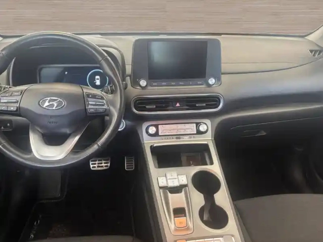 Hyundai Kona electrique 39 kwh - 136 ch — photo 10
