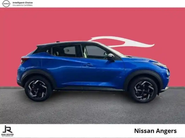 Nissan Juke 1.0 dig-t 114ch shadow — photo 12