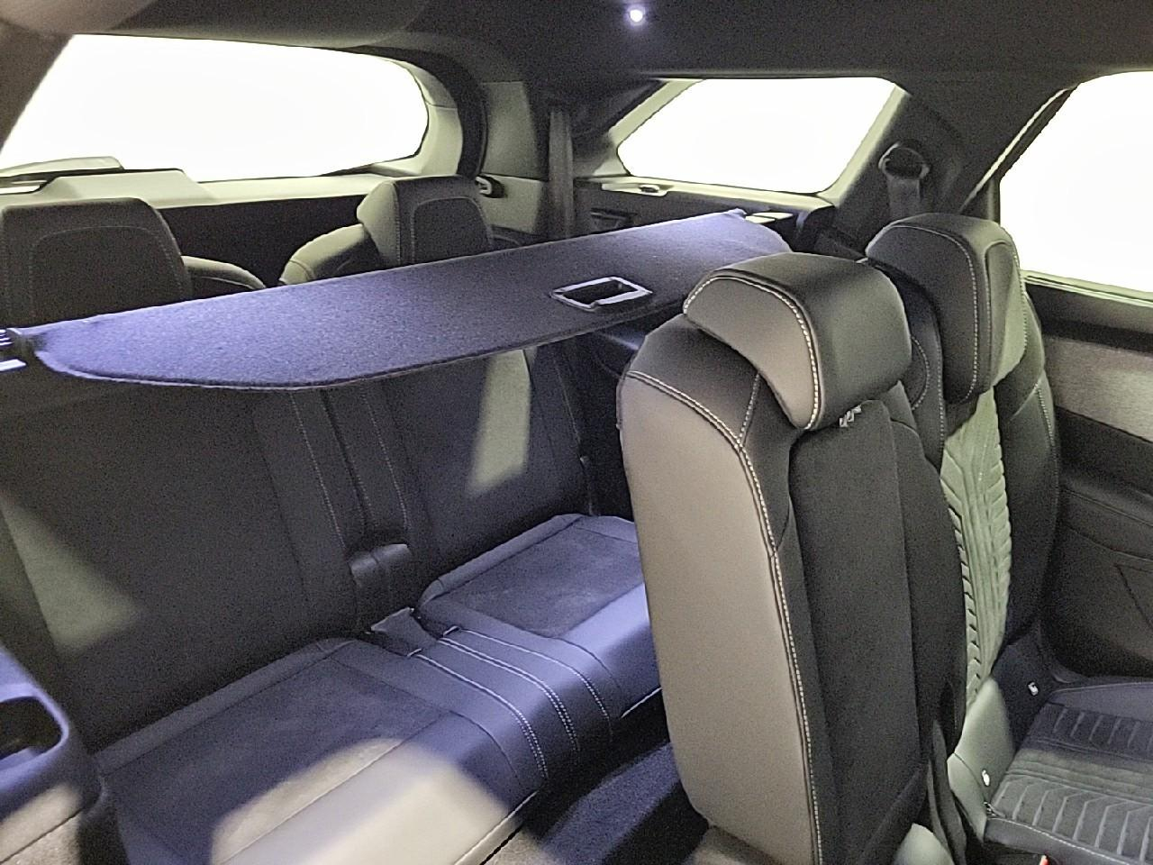 Peugeot 5008 hybrid 136 e-dcs6 gt — photo 27