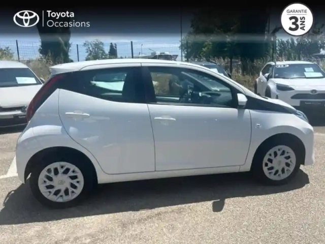 Toyota Aygo 1.0 vvt-i 72ch x-play 5p my20 — photo 7