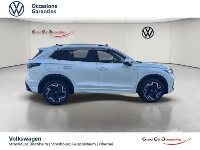 Volkswagen Tiguan 1.5 ehybrid 272ch r-line dsg6 — photo 6