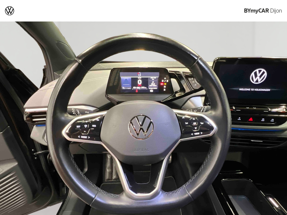 Volkswagen ID.4 174 ch Pro — photo 10