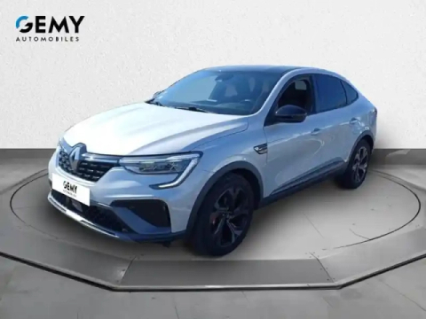 Renault Arkana tce 140 edc fap - 21b