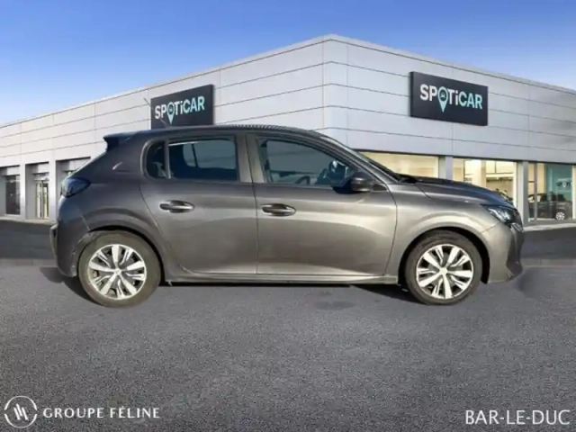 Peugeot 208 1.2 puretech 100ch s&amp;s active — photo 4