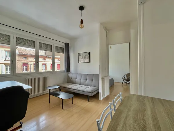 Appartement 2 pièces 37 m²