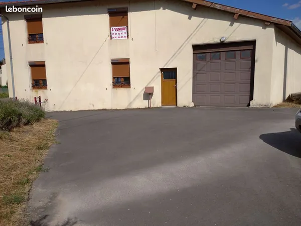 Maison de village