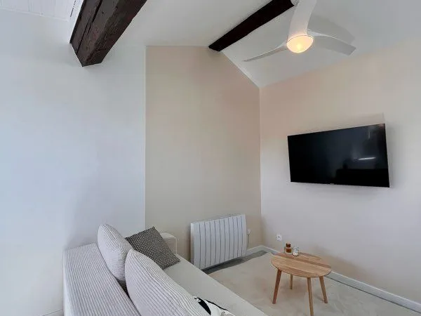 🏡 À LOUER - Appartement 2 chambres entièrement meublé - Voiron (38500)