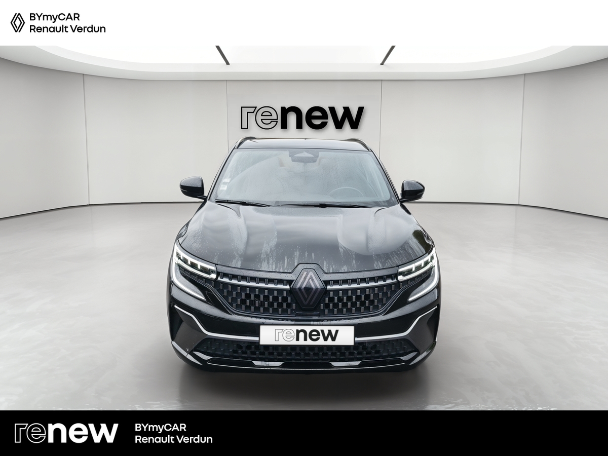 Renault Austral mild hybrid 160 auto — photo 8