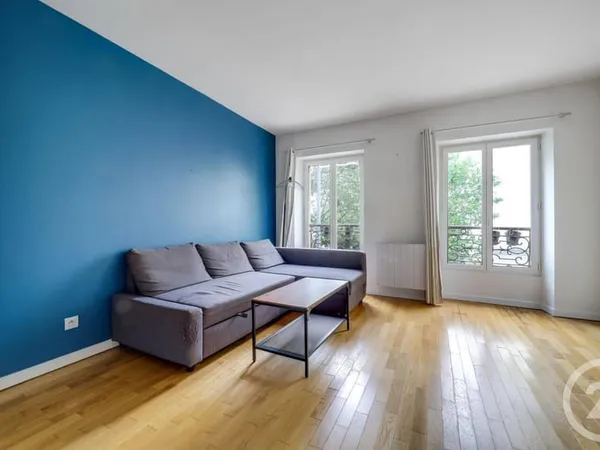 Duplex 3 pièces 61 m²
