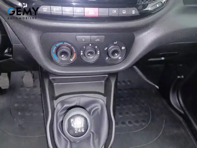 Fiat Doblo cargo ft 1.6 multijet 105 — photo 14