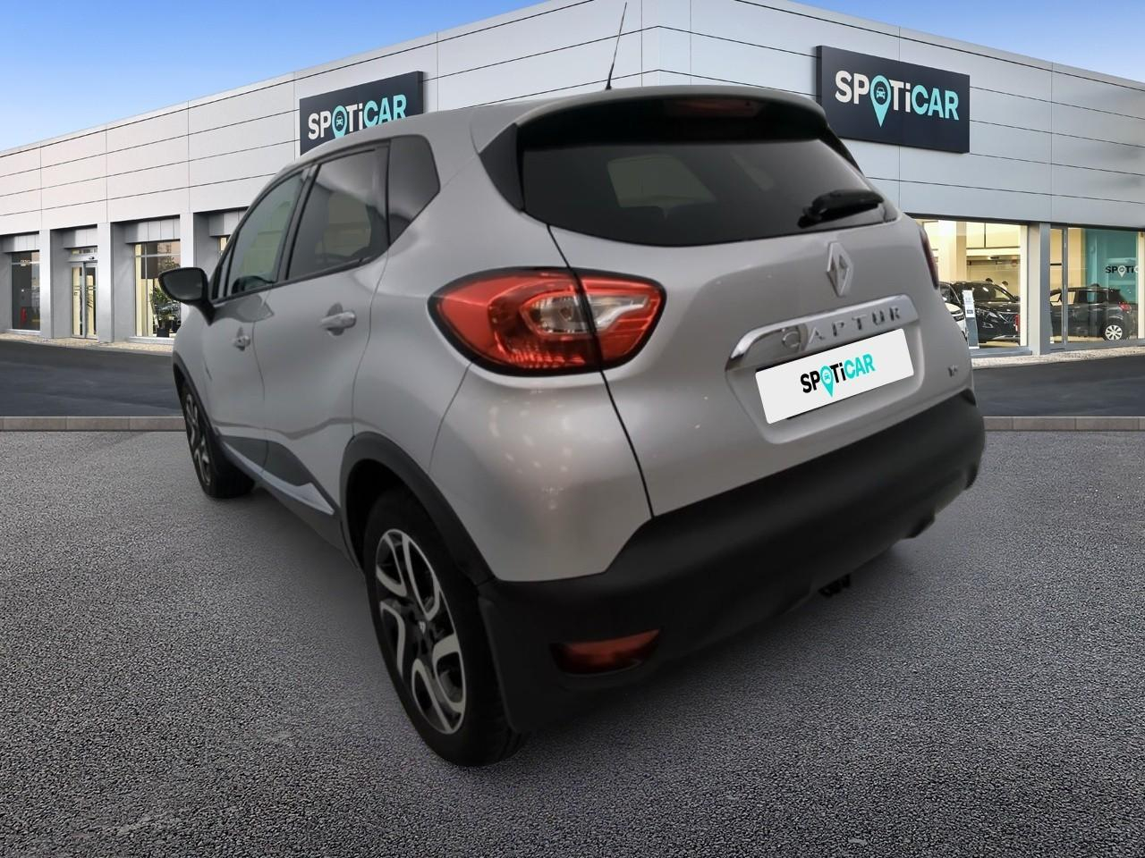 Renault Captur tce 90 energy e6 intens — photo 7