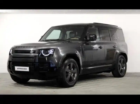 Land Rover Defender 110 2.0 p400e x-dynamic hse