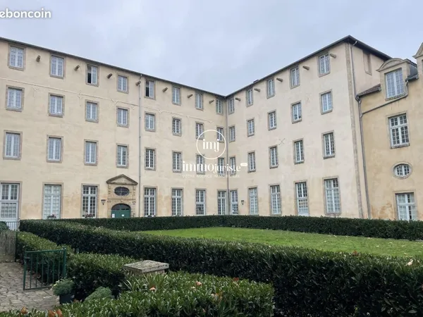 Appartement 2 pièces 33 m²