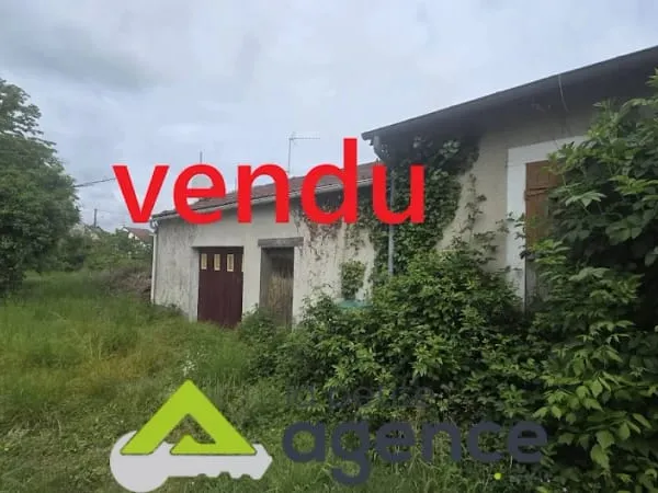 Maison 3 pièces 70 m²