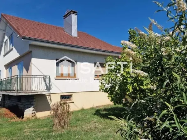 Maison 6 pièces 130 m²