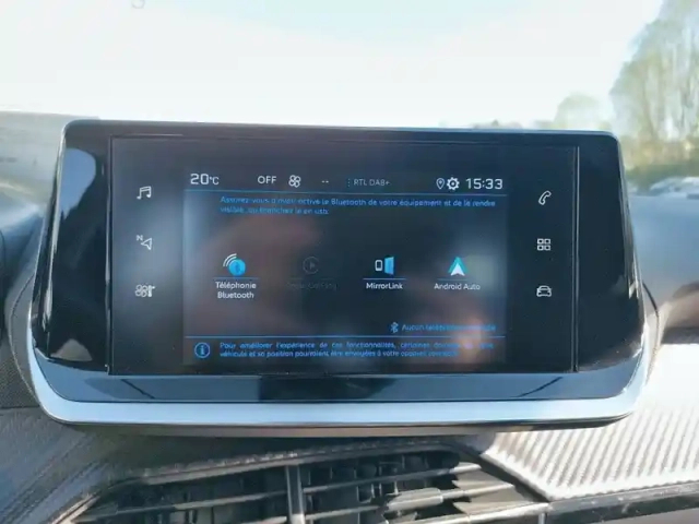 Peugeot 2008 bluehdi 110 s&amp;s bvm6 — photo 92