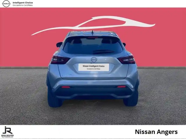 Nissan Juke 1.0 dig-t 114ch tekna — photo 11