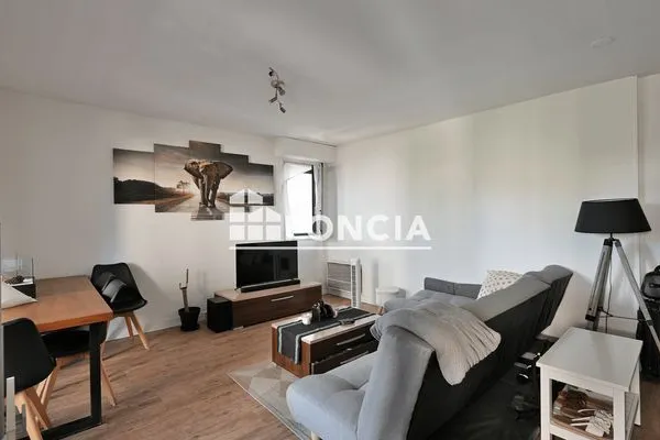 Appartement 2 pièces 44 m²