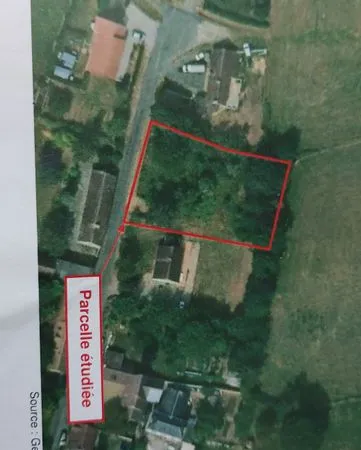 Terrain constructible
