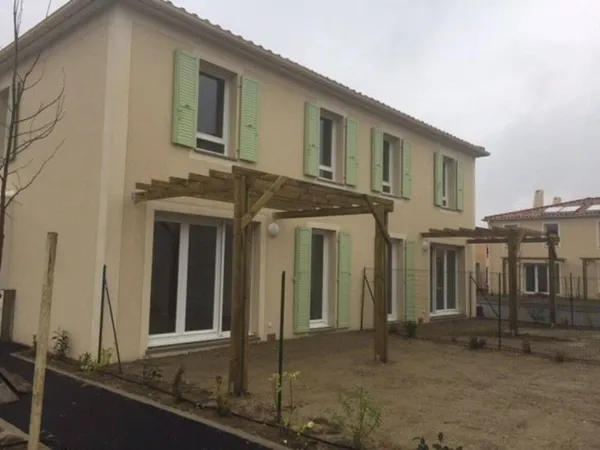Maison 3 pièces 51 m²