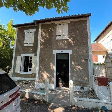 Maison de ville 3 pièces 66 m²
