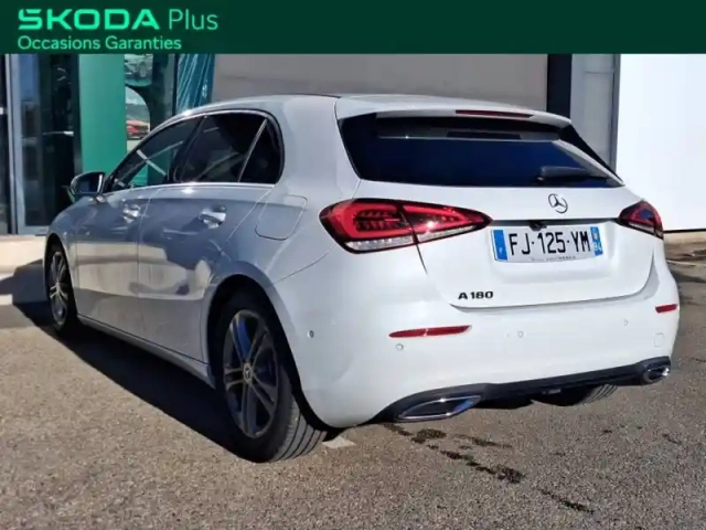 Mercedes Classe A 180 bm6 style line — photo 32