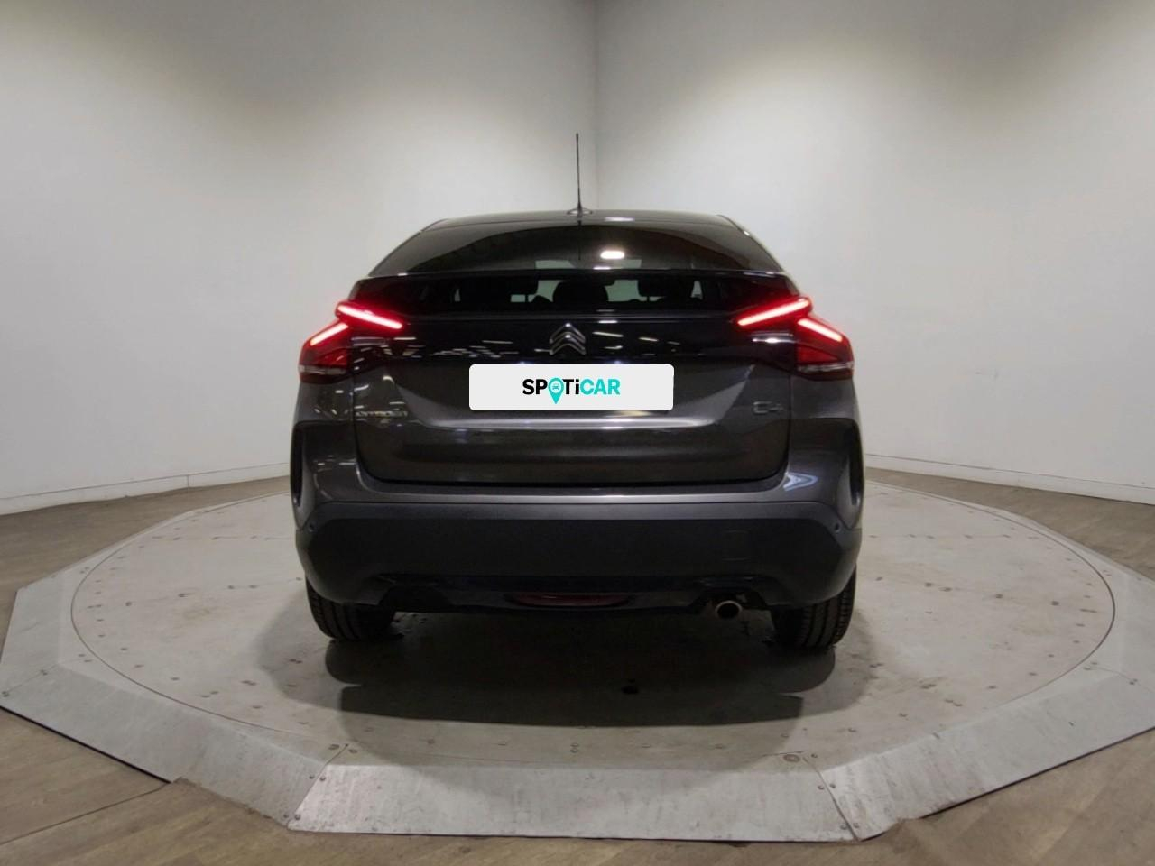 Citroën C4 bluehdi 130 s&s eat8 shine pack — photo 4