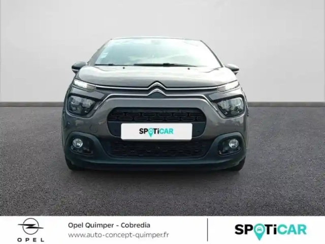 Citroën C3 1.2 puretech 110ch s&amp;s shine — photo 4
