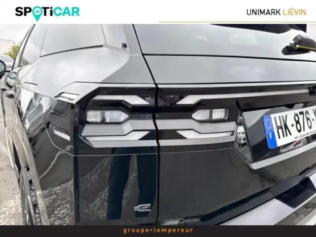 Jeep Compass 1.6 turbo t4 225ch e-hybrid plug-in summit bvr7 — photo 7
