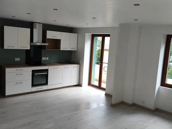 Vend appartements à Loutraz