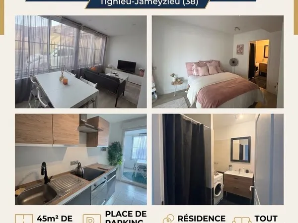 Appartement meublé