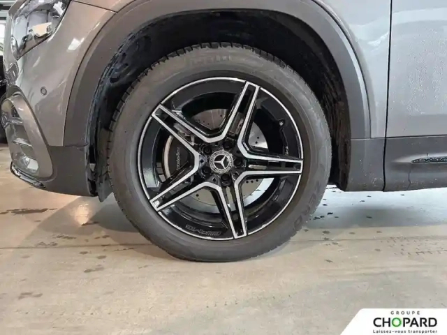 Mercedes Glb 200 d 8g-dct — photo 23
