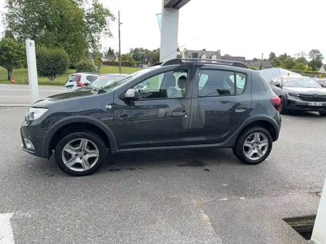 Dacia Sandero tce 90 — photo 2