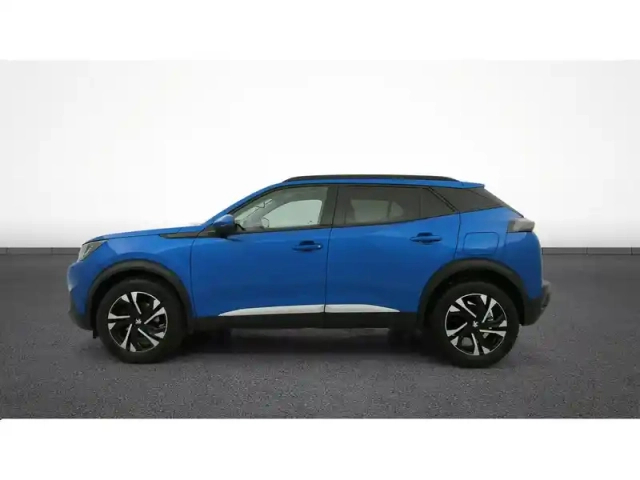 Peugeot 2008 puretech 130 s&amp;s bvm6 — photo 36