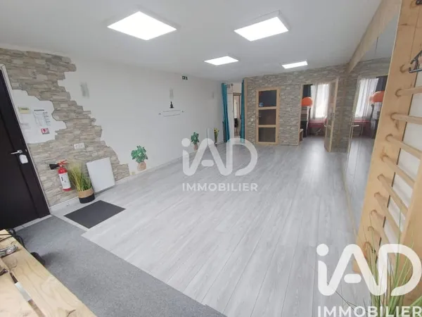 Vente Boutique/Local commercial 103 m²