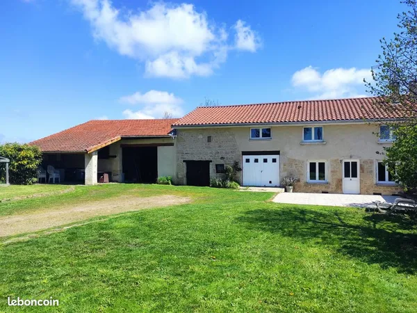 Maison a vendre perigneux