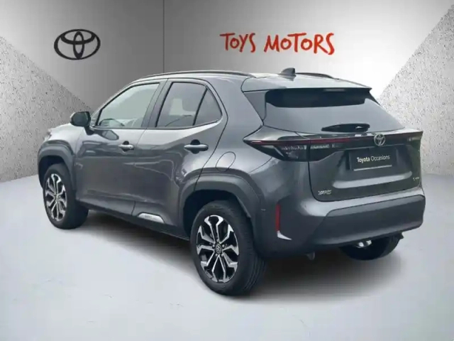 Toyota Yaris hybride 1.5 hybrid 116h design business pack cargo — photo 4