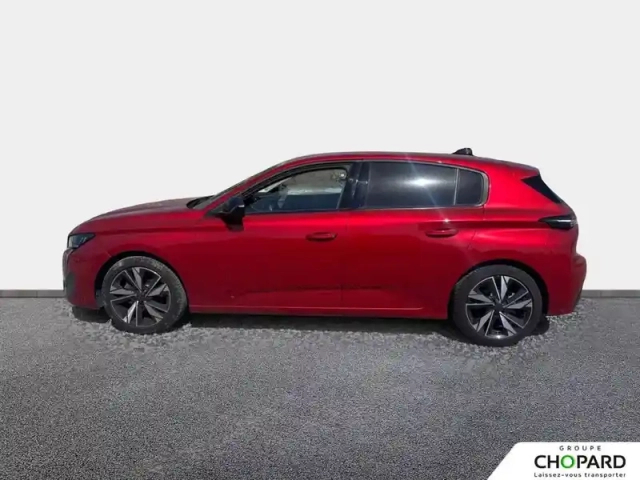 Peugeot 308 puretech 130ch s&amp;s eat8 — photo 9
