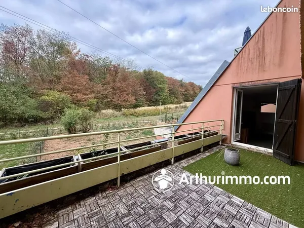 Appartement 4 pièces 86 m²