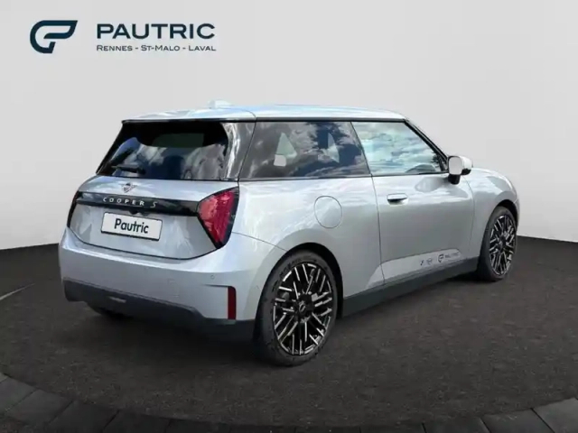 Mini Cooper 3 portes se 218ch favoured — photo 35