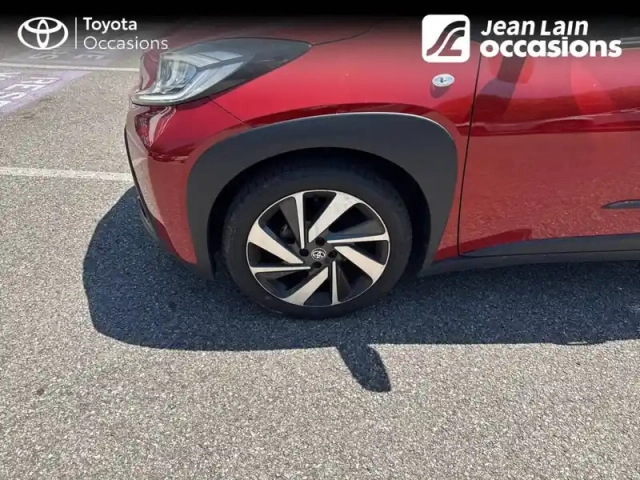 Toyota Aygo X 1.0 vvt-i 72 — photo 9