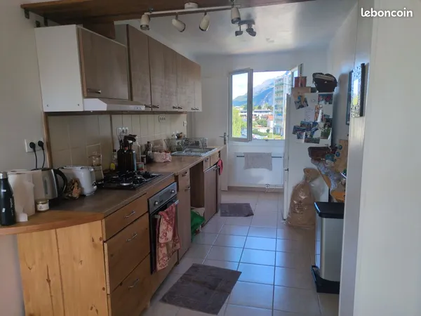 Location appartement T4