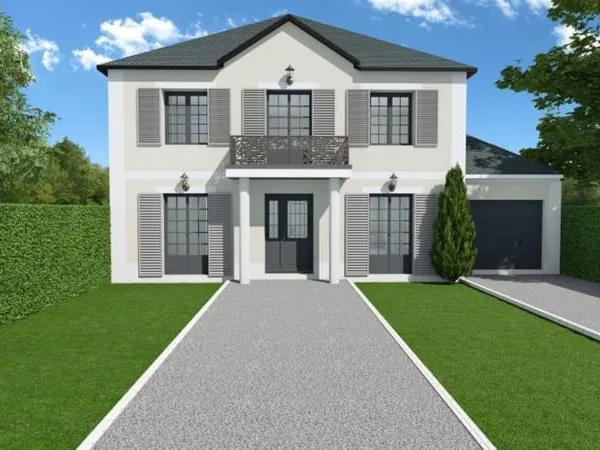 Terrain 510 m²