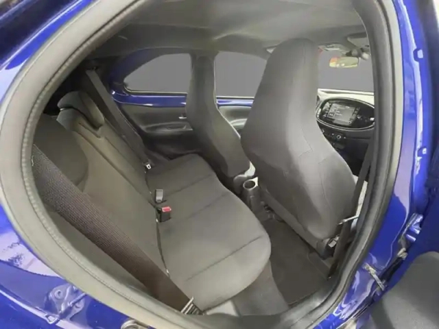 Toyota Aygo 1.0 vvt-i 72 design — photo 15