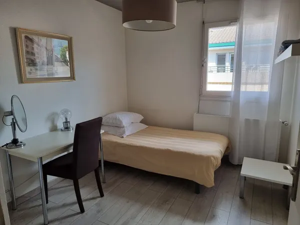 Chambre de 10m2 à louer sur Gaillard
