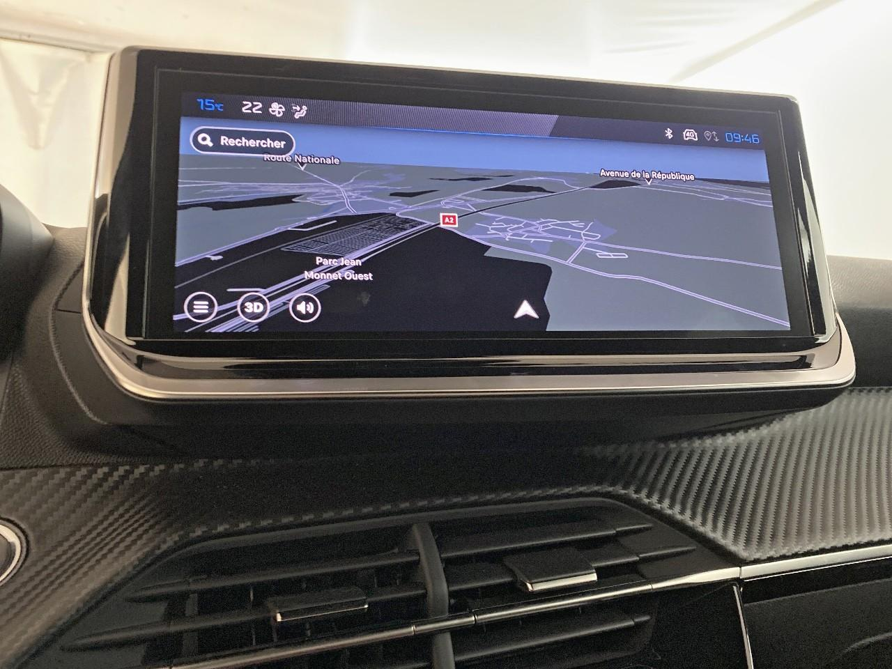 Peugeot 2008 hybrid 145 ch e-dcs6 allure — photo 16